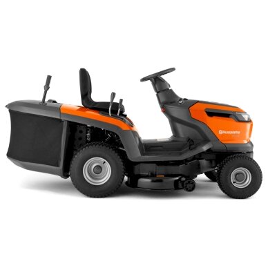 Husqvarna TC 112  1