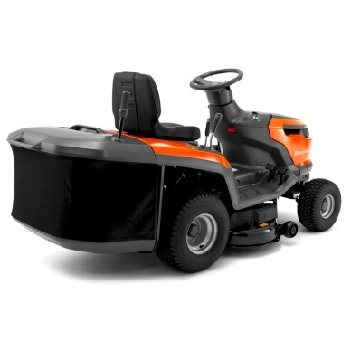 Husqvarna TC 112  2